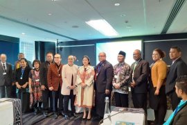 Menko PMK buka forum diskusi budaya di Pasific Exposition 2019