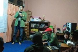 Satgas TMMD gandeng UPN sosialisasikan penggunaan pupuk organik