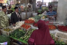 Harga cabai rawit di pasar tradisional Kota Madiun capai Rp60.000/kg