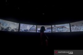 Target kunjungan ke museum