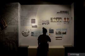 Museum gedung sate menyiapkan pembayaran tiket nontunai