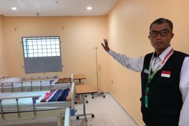 Dehidrasi bisa picu gangguan jiwa jamaah haji, ini penjelasan psikiater