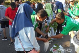 FKH allot thousand green trees for free