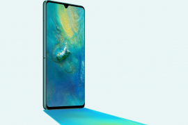 Huawei rilis ponsel 5G pertama pada akhir Juli