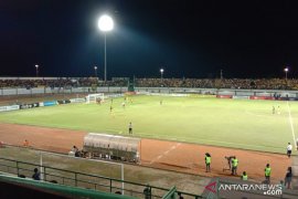 Barito Putera tundukan Bali United 1-0