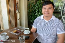 Relawan Monang Jokowi-Amin Tabagsel berharap masyarakat kembali bersatu pascapemilu