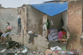 Korban kebakaran berencana piknik setelah pulih