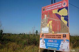 BMKG : Hotspot di Kalsel terpantau 10 titik