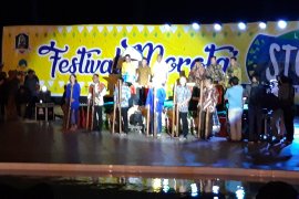 Gubernur Maluku Utara luncurkan Festival Morotai di Ternate
