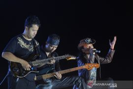 Balawan bakal tampil di RWMF 2022 Sarawak
