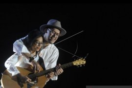 Endah N Rhesa-Balawan meriahkan "Bali Blues Festival"