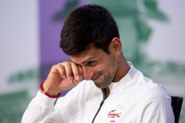 Djokovic mundur dari Piala Rogers untuk istirahat