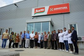 Menteri Perdagangan bangga mie instan Indonesia berjaya di Turki