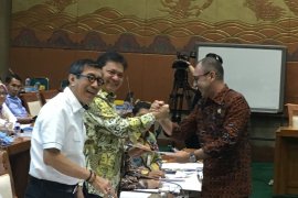 Menkumham: semakin tinggi pendaftar kekayaan semakin baik pertumbuhan ekonomi