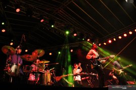 Darmas Usung Musik Melayu Tradisional