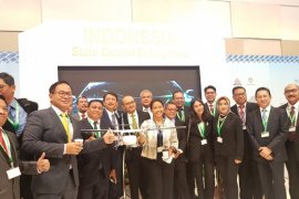 48 BUMN promosikan produk terbaiknya di Pacific Exposition 2019