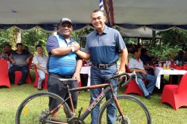 Kapolda berharap pegolf Papua mengikuti banyak turnamen