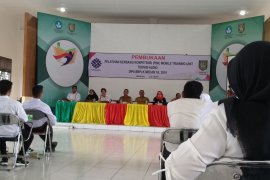 BBPLK Medan gelar pelatihan berbasis kompetensi di Asahan