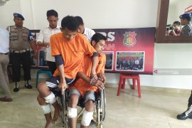 Polisi tembak dua pelaku pencurian dan kekerasan