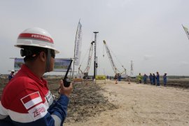 Proyek Jambaran-Tiung Biru PEPC capai kinerja progresif