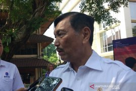 Luhut: Pidato Jokowi visioner