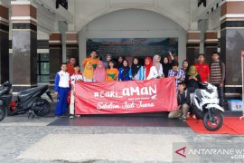 Astra Motor Roban kampanye "#Cari_Aman" di Singkawang