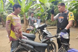 Polres Lumajang sita puluhan kendaraan "bodong"