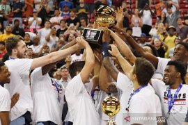 Memphis Grizzlies juara NBA Summer League