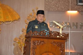 Bupati : Pembangunan Langkat tanggungjawab bersama