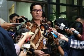 KPK resmi serahkan permohonan sebagai pihak ketiga terkait gugatan Sjamsul