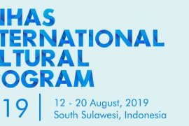 Mahasiswa 20 negara ikuti "Unhas International Cultural"