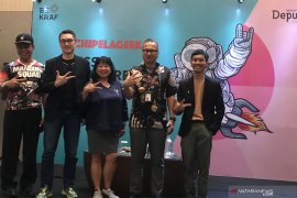 Kiat sukses komikus "Tahilalats" di industri kreatif