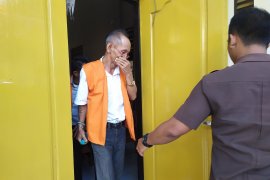 Mantan dosen simpan sabu dituntut lima tahun penjara