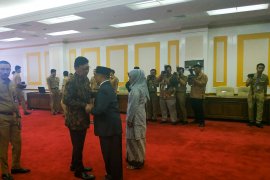 Tak bersedia lantik Sekda, Gubernur Kaltim catatkan sejarah