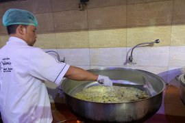 STP Bandung awasi katering jamaah haji