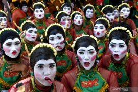 Tari Thengul Bojonegoro