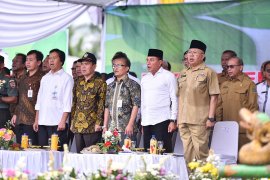 Pemprov Sumut prioritaskan program pembangunan daerah agraris