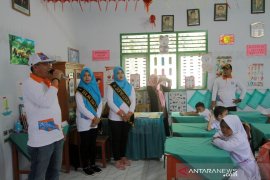 SKIPM Gorontalo sebut pentingnya konsumsi ikan untuk anak