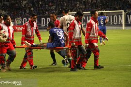Persiba posisi 4 klasemen sementara Liga 2
