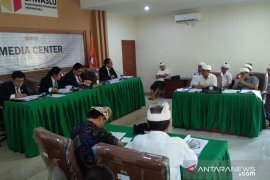 DKPP adakan sidang kode etik KPU Buleleng