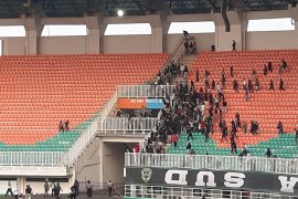RD  imbau suporter lebih dewasa dalam bertindak