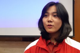 Tim voli putri tak ingin lagi terlena di ASG Semarang
