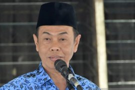 Sekda HSS harapkan dukungan SKPD evaluasi SPIP