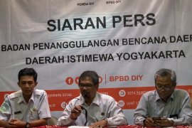 Pakar sebut gempa bumi bermagnitudo 8,8 berpotensi terjadi di selatan Jawa