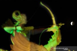 Gerhana bulan parsial