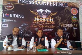 HDCI bakal gelar "Ngapak Bike Festival 2019" di Purwokerto