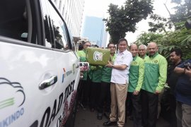 Diuji coba ke mesin diesel, tidak ada perbedaan B30 dan B20