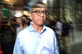 KPK kembali periksa Emirsyah Satar