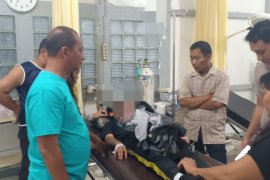 Agnesia ditemukan selamat di tepi Kapuas