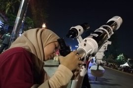 LAPAN: Planetarium daya tarik anak-anak gemari sains